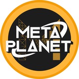 Telegram profile photo for METAPLANET PORTAL