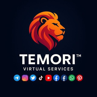 Telegram profile photo for خدمات مجازی تیموری
