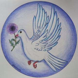 Telegram profile photo for Freie Menschen für Frieden