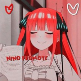 Telegram profile photo for : ➛ 𝐍ino 𝐏romote 𝐌edpart