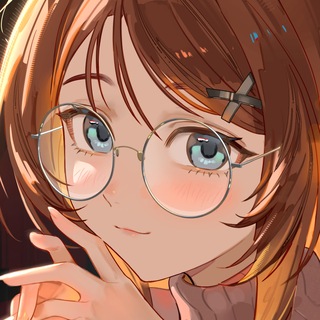 Telegram profile photo for Hyouka | 氷菓