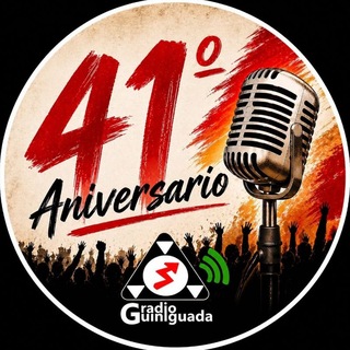 Telegram profile photo for Radio Guiniguada