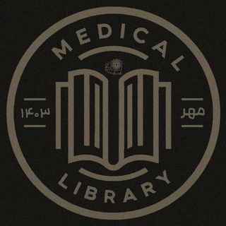 Telegram profile photo for کتابخانه مهر ۱۴۰۳