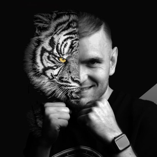 Telegram profile photo for NIKITA DENISOVICH | SIB TIGER