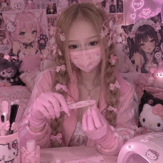Telegram profile photo for Gaydoraskanails