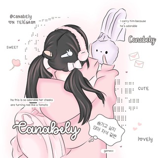 Telegram profile photo for π ΚΙ β ² canabely β‘