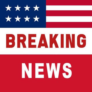 Telegram profile photo for BREAKING NEWS USA🇺🇸