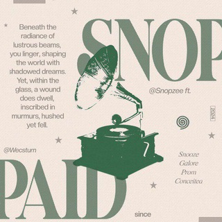 Telegram profile photo for Snopaidpromote