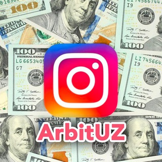 Telegram profile photo for ArbitUZ