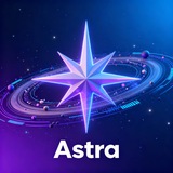 Telegram profile photo for Astra — Новости и Фишки