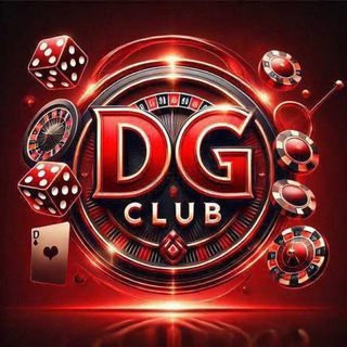 Telegram profile photo for DG CLUB