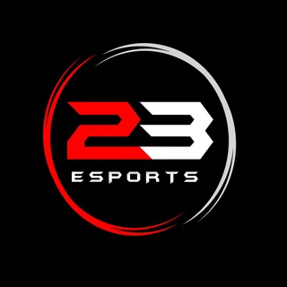 Telegram profile photo for 23 ESPORTS