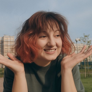 Telegram profile photo for Алиса, где макет?