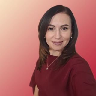 Telegram profile photo for ПСИХОЛОГ / ОЛЬГА БУТОВА-КОВАЛЕНКО