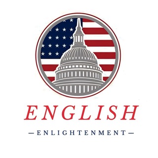Telegram profile photo for English__Enlightenment
