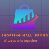 Telegram profile photo for New shopping mall promo