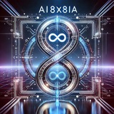Telegram profile photo for ai8x8ia