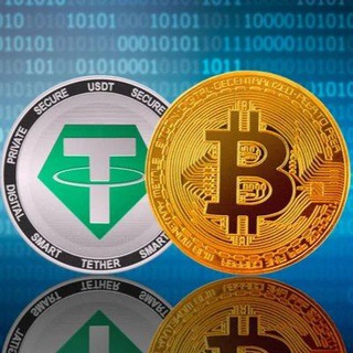Telegram profile photo for USDT TO INR