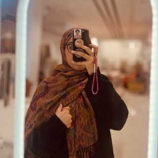 Telegram profile photo for فواطم🩶
