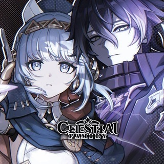 Telegram profile photo for CF Genshin Impact' Group
