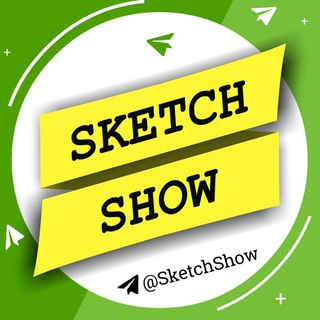 Telegram profile photo for SketchShow | Rasmiy kanal |