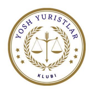 Telegram profile photo for ⚖️YOSH YURISTLAR klubi TerDU