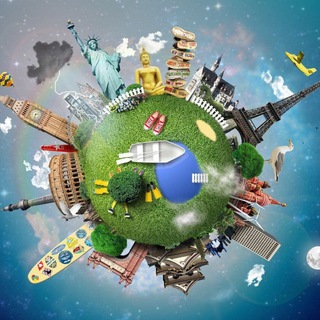 Telegram profile photo for Time to TRAVEL (тури,подорожі,відпочинок)
