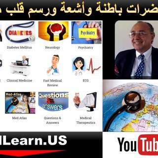 Telegram profile photo for د.طارق عبدالحميد