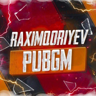 Telegram profile photo for RAXIMQORIYEV PUBGM