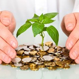 Telegram profile photo for Ginvest - Зелёные Инвестиции!