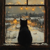 Telegram profile photo for Котогифки