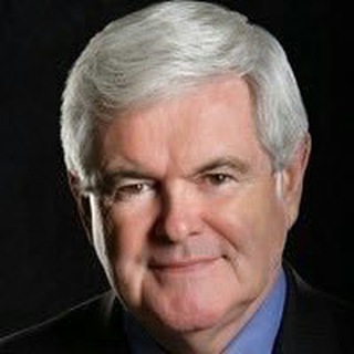 Telegram profile photo for Newt Gingrich