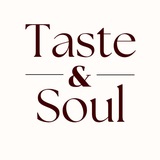 Telegram profile photo for Taste & Soul