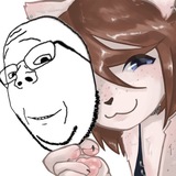 Telegram profile photo for A puppy’s gentle breath /ᐠ- ᴗ -マ ᶻ 𝗓 𐰁