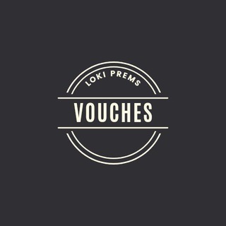 Telegram profile photo for LOKI PREMS VOUCHES