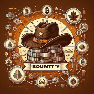Telegram profile photo for Blockchain Bounty