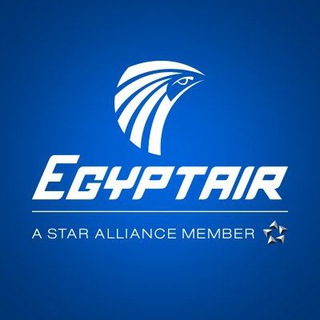 Telegram profile photo for EgyptAir