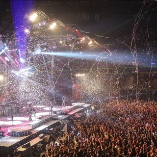 Telegram profile photo for The best Concerts CF