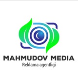 Telegram profile photo for Makhmudov media