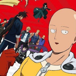 Telegram profile photo for One Punch Man Season 4 in Hindi