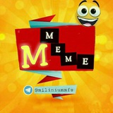Telegram profile photo for M meme