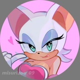 Telegram profile photo for ` rouge 💎