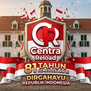Telegram profile photo for Centra Reload (Dist. Level 3) Specialist Paket Data