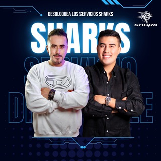 Telegram profile photo for SHARK TRADERS OFICIAL
