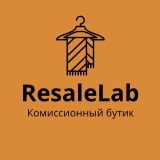 Telegram profile photo for ResaleLab