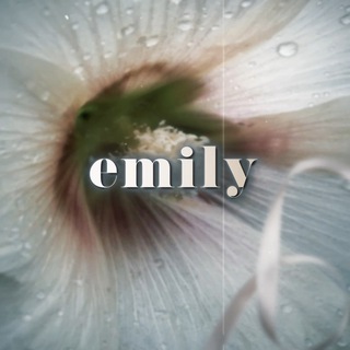 Telegram profile photo for E M I L Y