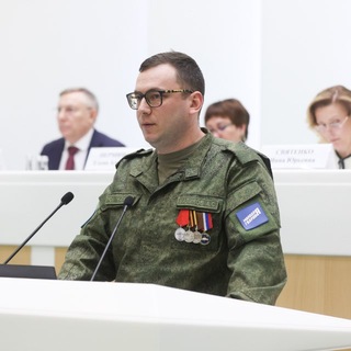 Telegram profile photo for АЛЕКСАНДР МАЛИКОВ 🇷🇺 Z
