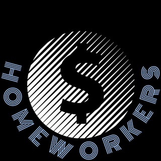Telegram profile photo for HOMEWORKERS$