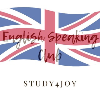 Telegram group profile photo for English club in Kazan | Английский клуб в Казани