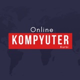 Telegram profile photo for Online va Offline Kompyuter Kursi